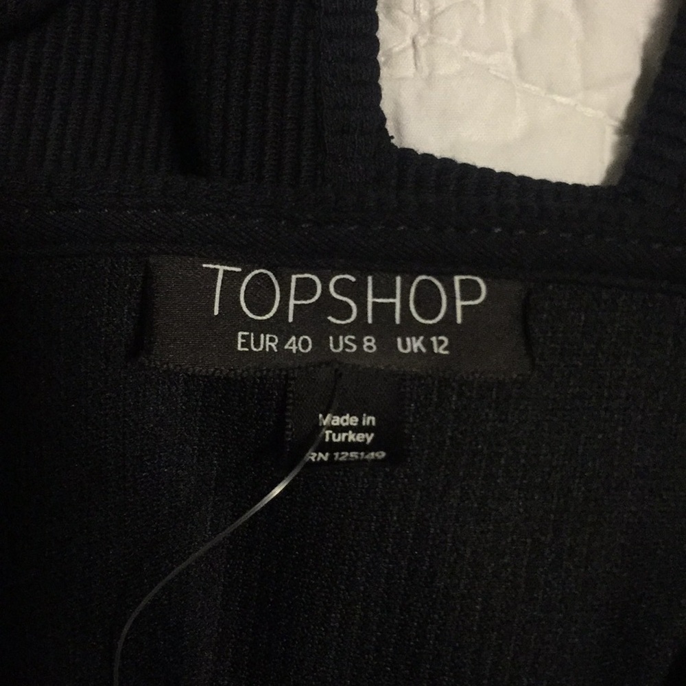 Brand new Topshop crop top - Picture 5 of 5